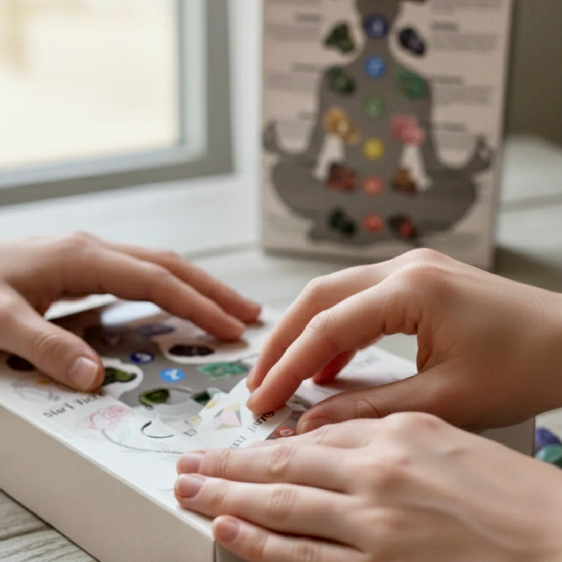 Crystal Advent Calendar