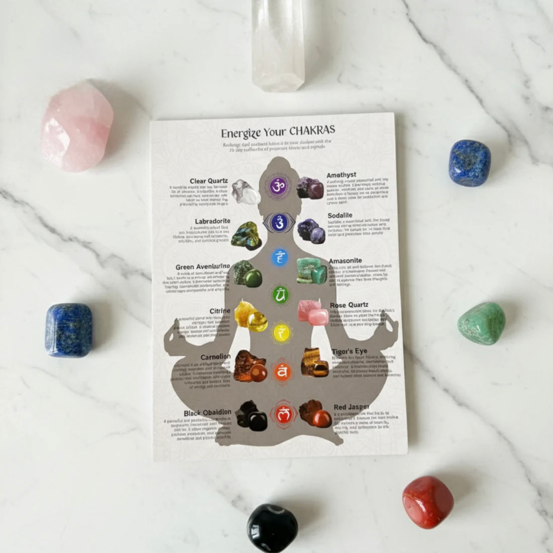 Crystal Advent Calendar